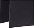 Breathe Naturally Universal 16x48 Cut-to-Fit Activated Carbon Filter (2 Pack) Charcoal Air Filter Sheet for Air Purifiers