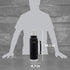 Stanley Classic Vacuum Insulated Wide Mouth Bottle, 1.5 qt - BPA-Free 18/8 Stainless Steel Thermos for Cold & Hot Beverages Keeps Liquid Hot or Cold for Up to 24 Hours
