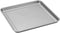 Cuisinart AMB-TOBCS Toaster Oven Baking Pan, Silver, 11.2"(l) x 10.7"(w) x 0.8"(h)