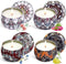 Natural Soy Wax Scented Candles Natural,Gifts for Women Who has Everything, Gifts for Halloween Gifts,Thanksgiving Gifts,Christmas Gifts (4×4.4oz?4pack?)