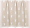 LAWKUL Baby Wrap Blanket Soft 100% Cotton Baby Blanket Knit Crib Receiving Blanket with Bunny Pattern Swaddle Cute Blanket for Babies Boy and Girl in Easter Size 4030 Inches
