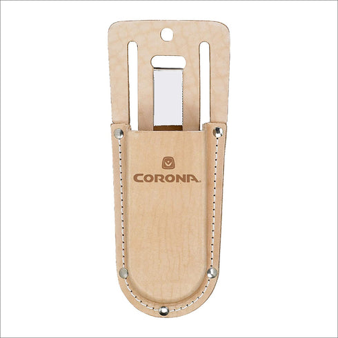 Corona AC 7220 Leather Pruner Scabbard Holster, 5-Inch, Original Version