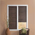 PowerSellerUSA Achim Home Furnishing Cordless GII Luna 2" Slat Mahogany Venetian Window Blinds 30" W x 64" L