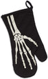 DII Halloween Basics Collection Kitchen, Apron Set, Skeleton 2 Piece