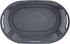 Mind Reader Laundry, Gray 40 Liter Clothes Basket