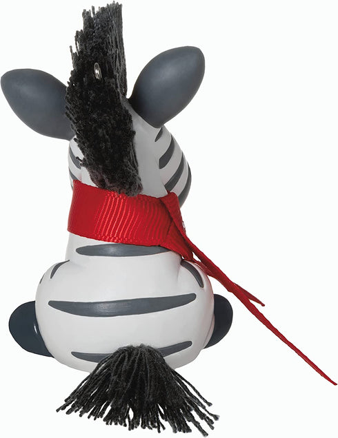 Hallmark Keepsake Christmas Ornament, Year Dated 2021, Born to Stand Out Baby's 1st Christmas Zebra