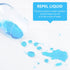 Ruili Premium Waterproof Twin XL Mattress Protector, Breathable Soft Noiseless Mattress Cover, Washable Fitted Bed Cover, Vinyl-Free
