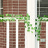 Joyhalo 24 Pack Fake Ivy - Vines Artificial Ivy Leaf Plants, Silk Ivy Garland Greenery Artificial Hanging Plant for Party Garden Outdoor Wedding Wall Decor