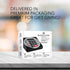 MARATHON 100 Hour Direct Entry Digital Tabletop Timer - Batteries Included (Black/Silver)