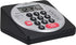 MARATHON 100 Hour Direct Entry Digital Tabletop Timer - Batteries Included (Black/Silver)