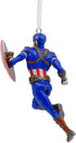 Hallmark Christmas Ornaments, Marvel Avengers Captain America Ornament