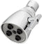 Speakman Z6000-YB-YC S-2253 Classic Anystream High Pressure Adjustable Shower Head, Polished Chrome, 2.5 GPM