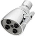 Speakman Z6000-YB-YC S-2253 Classic Anystream High Pressure Adjustable Shower Head, Polished Chrome, 2.5 GPM