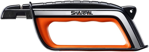 SHARPAL 103N All-in-1 Knife Garden Tool Multi-Sharpener for Lawn Mower Blade, Axe, Hatchet, Machete, Pruner, Hedge Shears, Scissors