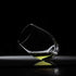LUXU Stemless Wine Glasses(Set of 4)-20 oz,Crystal Wine Cups for Red or White Wine,Large Water Juice Glasses,No Stem Glass Beverage Cups,Clear Drinking Tumblers for Any Occasion
