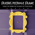 Paladone FRIENDS 8.5 X 10.2 Large Peephole Frame from Monica's Apartment, Officially Licensed Merchandise | Amazon Exclusive, AMZ7206FR