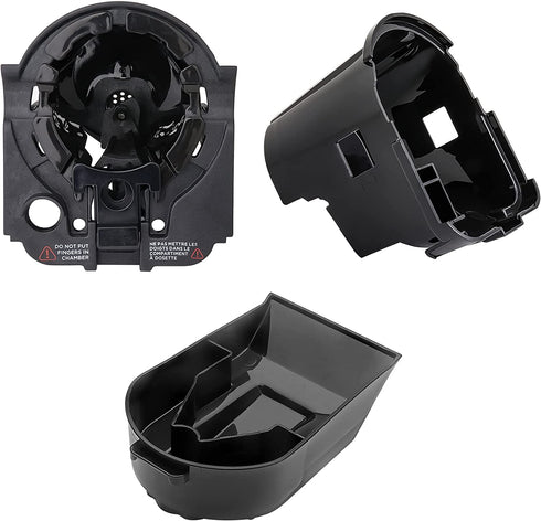 Replacement Cup Pod Holder Needle Assembly Parts For Keurig 2.0 Coffee Maker - Accessories For Keurig 2.0