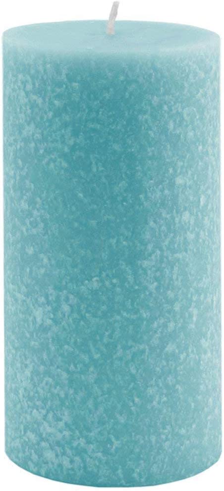 Root Candles 336276 Unscented Timberline Pillar Candle , 3 x 6-Inches, Sky