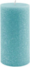 Root Candles 336276 Unscented Timberline Pillar Candle , 3 x 6-Inches, Sky
