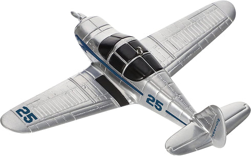 Hallmark Keepsake Christmas Ornament 2021, Sky's The Limit Globe Swift Airplane
