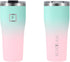 IRON °FLASK Rover Tumbler - 24 Oz, Leak Proof, Vacuum Insulated Stainless Steel Bottle, Hot Cold, Double Walled, Thermo Coffee Travel Mug, Water Metal Canteen