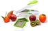 Family Home Professional Grade Onion, Vegetable, Fruit and Cheese Chopper, Dicer & Slicer