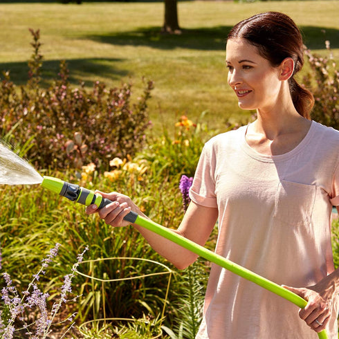 Flexzilla HFZG505YW Garden Lead-In Hose 5/8 In. x 5ft, 5' (feet)