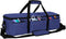 Luxja Carrying Case Compatible with Cricut Explore Air (Air2) and Maker, Foldable Bag Compatible with Cricut Explore Air (Air2) and Supplies (Bag Only), Dark Blue