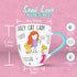 Love Mug: Crazy Cat Lady Mug - Crazy Cat Lady Gifts, Birthday Gifts for Cat Mom, Cat Mom Coffee Mug Cup. Cat Mom Coffee Mugs, Crazy Cat Lovers Mug, Coffee Mug Cat, Cat Mug for Women. Best Cat Mom Mug