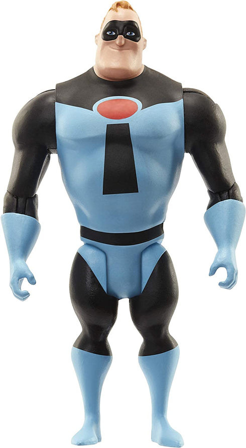 The Incredibles 2 Hey Day Mr. Incredible 4-Inch Action Figure