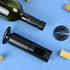 Wine opener with foil cutter no need charge labor saving opener wine Manual corkscrew wing corkscrew
