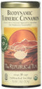 The Republic of Tea Biodynamic Turmeric Cinnamon, 36 CT