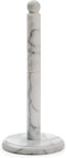 RSVP International Kitchen Collection Countertop Paper Towel Holder, Marble 5.13 x 12.75"