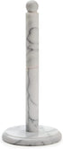 RSVP International Kitchen Collection Countertop Paper Towel Holder, Marble 5.13 x 12.75"
