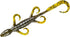 YUM Lizard Ultimate Finesse Lizard Soft Plastic Swim-Bait Bass Fishing Lure with Curly Legs and Tail
