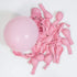 Princess Hot Rose Red Balloon Baby Pink Balloon Chrome Rose Gold Balloon Macaron Light Purple Balloon 132Pcs,Balloon Arch for Birthday of The Princess,Engagement,Graduation,Picnic,Baby Shower,Christmas or Party Decoration.