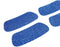 EyeBlack Blue Softball Glitter Eye Black Strips, 2 Pair