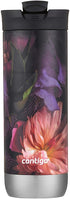 Contigo Couture SNAPSEAL Travel Mug, 1 Count (Pack of 1), Nightflower