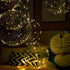 Party Led Balloons, 12 Pack Light Up Balloon Cell Battery 3 Meters String Lights 24 Inch Clear Balloon, for Birthday Party Wedding Decorations (Warm White)