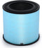 AIRTOK Air Purifier AP1001 Replacement Filter, 5-Layer Purification System, H13 True HEPA Filter, Activated Carbon Filter and more,,2022 Upgrade