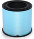 AIRTOK Air Purifier AP1001 Replacement Filter, 5-Layer Purification System, H13 True HEPA Filter, Activated Carbon Filter and more,,2022 Upgrade