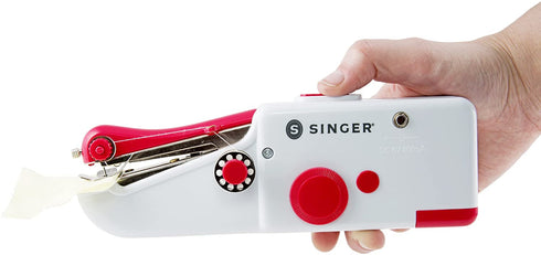 SINGER 01663 Stitch Sew Quick Portable Mending Machine