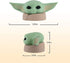 STAR WARS LED Night Light, Baby Yoda Lamp, Silicone, Battery or USB Operated, Mandalorian, The Child, Grogu, Collector™s Edition, Ideal for Bedroom, Game Room, Office, 51779