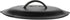 Lodge 12 Inch Cast Iron Lid. Classic 12-Inch Cast Iron Cover Lid with Handle and Interior Basting Tips.