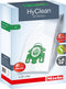 Miele Hyclean 3D U Series Bags and Filter Set (Pack of 4 Plus 2)