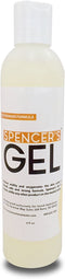Spencer's Gel Alkaline Formula (4oz) - lab-Certified to Kill Staph aureus on Skin Contact