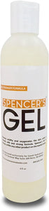 Spencer's Gel Alkaline Formula (4oz) - lab-Certified to Kill Staph aureus on Skin Contact