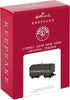 Hallmark Keepsake Christmas Ornament 2021, Lionel 221W New York Central Tender, Metal