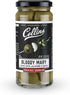 Collins 5 oz. Bloody Mary Olives Garnishes, Black
