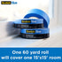 ScotchBlue Original Multi-Surface Painters Tape, 1.88 inches x 60 yards, 2090, 1 Roll